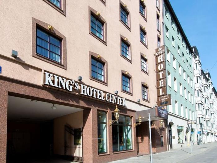 King's Hotel Center - Bild 1