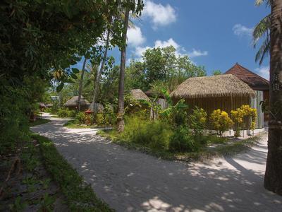 Hotel Komandoo Island Resort & Spa - Bild 5