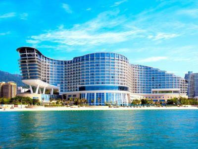 Hotel Intercontinental Shenzhen Dameisha Resort - Bild 2