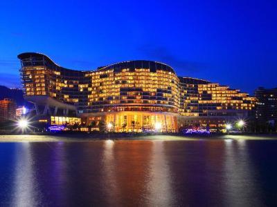 Hotel Intercontinental Shenzhen Dameisha Resort - Bild 4