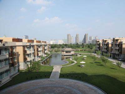 Tianjin Green Park Villa Hotel - Bild 4