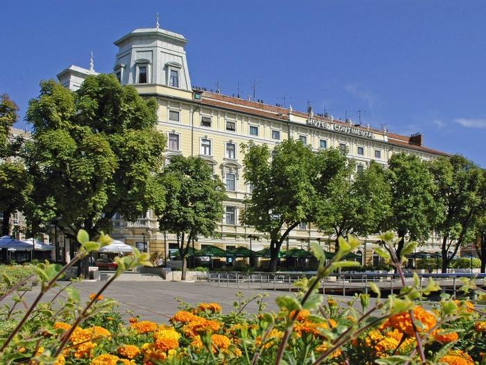 Hotel Continental Rijeka - Bild 1