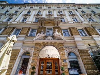 Hotel Continental Rijeka - Bild 2