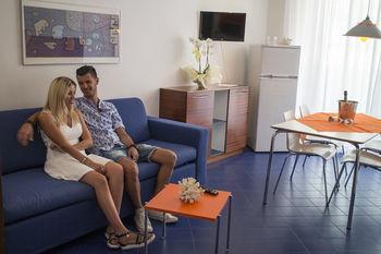 Hotel Adriatico Residence - Bild 1