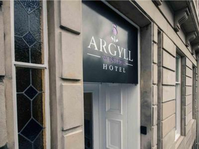 Hotel Argyll Western - Bild 3