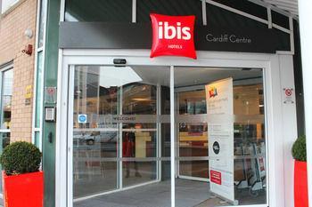 ibis Cardiff Hotel - Bild 5