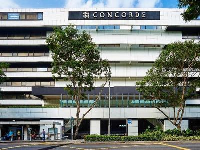 Concorde Hotel Singapore - Bild 5