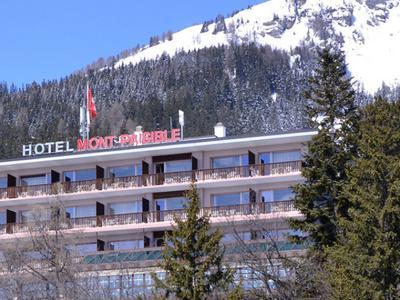 Hotel Le Mont Paisible - Bild 2
