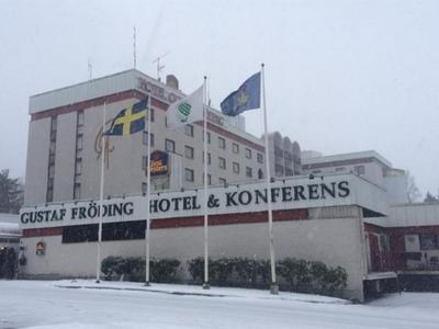 Best Western Gustaf Froding Hotel & Konferens - Bild 3