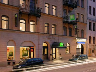 Hotel Ibis Styles Stockholm Odenplan - Bild 3