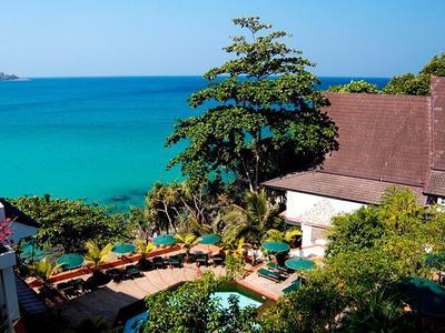 Hotel Mom Tri's Villa Royale Phuket - Bild 2