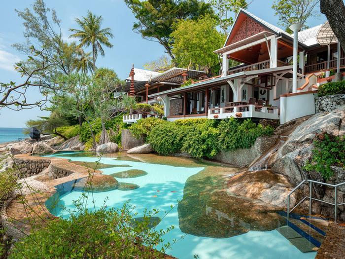 Hotel Mom Tri's Villa Royale Phuket - Bild 1