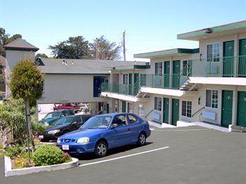 Hotel Beach View Inn Santa Cruz - Bild 1