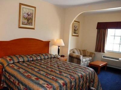 Hotel Americas Best Value Inn & Suites-Bush Int'l Airport - Bild 3