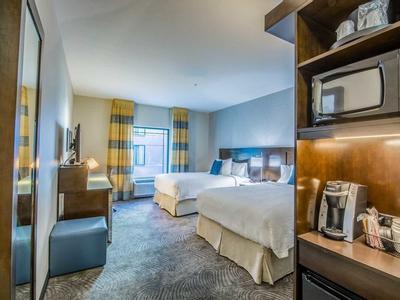 Hotel Fairfield Inn & Suites by Marriott Denver Downtown - Bild 4