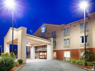 Hotel Best Western Providence-Seekonk Inn - Bild 3