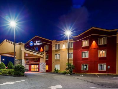 Hotel Best Western Providence-Seekonk Inn - Bild 2