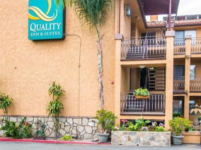 Hotel Quality Inn & Suites Near The Border - Bild 2