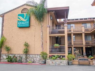 Hotel Quality Inn & Suites Near The Border - Bild 4