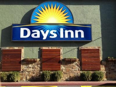 Hotel Days Inn by Wyndham Austin/University/Downtown - Bild 2