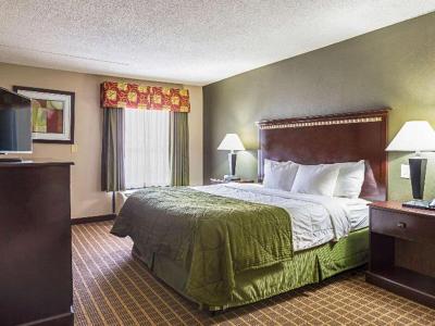 Hotel Quality Inn & Suites Greenville - Haywood Mall - Bild 5