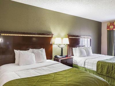 Hotel Quality Inn & Suites Greenville - Haywood Mall - Bild 4