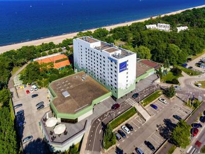 Hotel Novotel Gdansk Marina - Bild 4