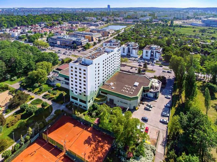 Hotel Novotel Gdansk Marina - Bild 1