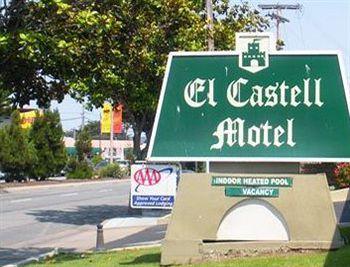 Hotel El Castell Motel - Bild 2