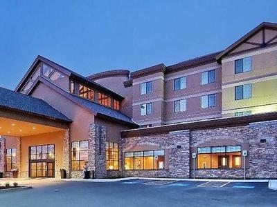 Hotel Embassy Suites Anchorage - Bild 2