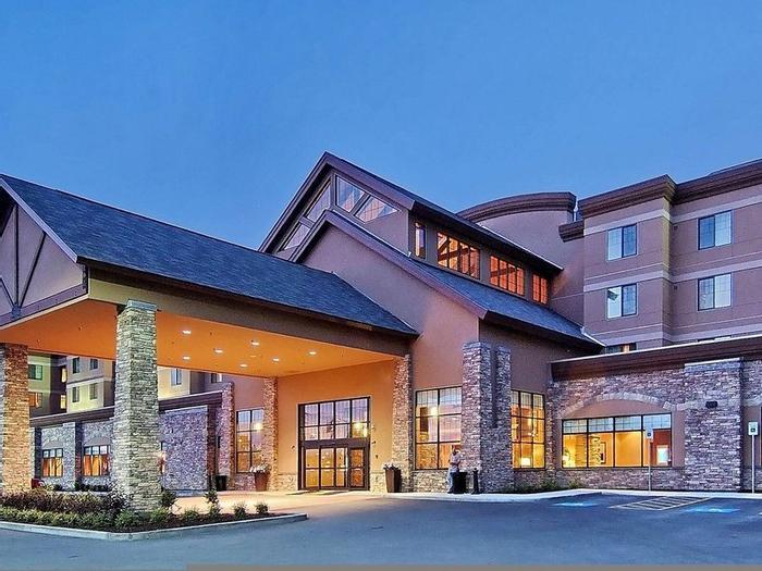 Hotel Embassy Suites Anchorage - Bild 1