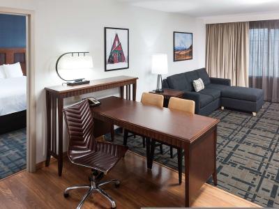 Hotel Embassy Suites Anchorage - Bild 5