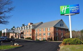 Hotel Holiday Inn Express & Suites Merrimack - Bild 4