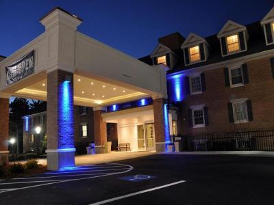Hotel Holiday Inn Express & Suites Merrimack - Bild 3