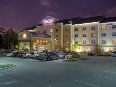 Hotel Fairfield Inn & Suites Columbia Northeast - Bild 4