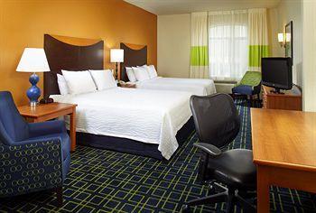 Hotel Fairfield Inn & Suites Downtown Phoenix - Bild 4