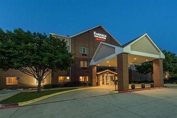 Hotel Fairfield Inn & Suites Dallas Lewisville - Bild 1