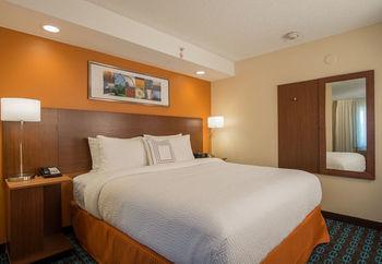 Hotel Fairfield Inn & Suites Dallas Lewisville - Bild 5