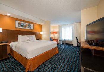 Hotel Fairfield Inn & Suites Dallas Lewisville - Bild 3