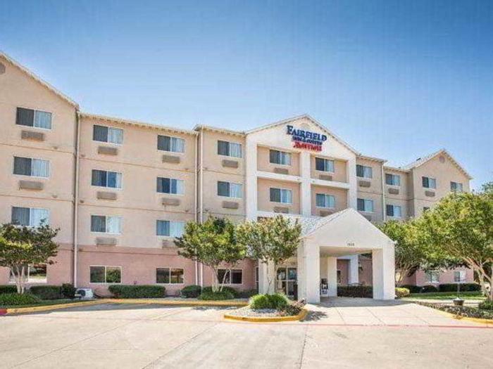 Hotel Fairfield Inn & Suites Fort Worth University Drive - Bild 1