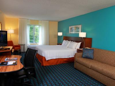 Hotel Fairfield Inn & Suites Traverse City - Bild 3