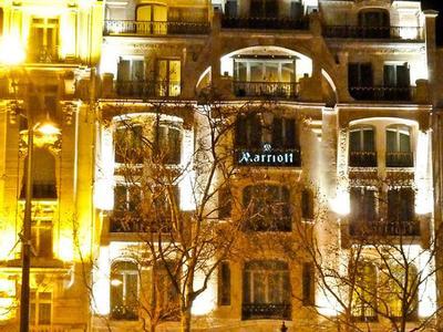 Paris Marriott Champs-Elysees Hotel - Bild 2