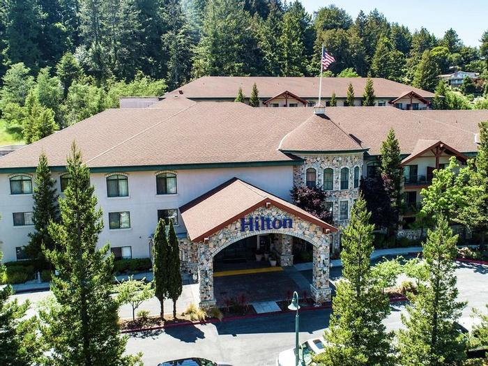 Hotel Hilton Santa Cruz/Scotts Valley - Bild 1