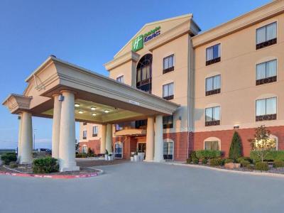 Hotel Holiday Inn Express & Suites Altus - Bild 3