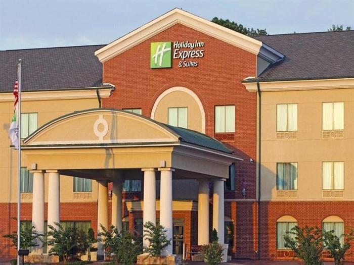 Holiday Inn Express & Suites Little Rock-West - Bild 1