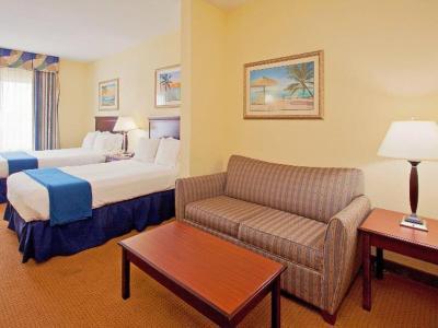 Holiday Inn Express Hotel & Suites Panama City-Tyndall - Bild 4