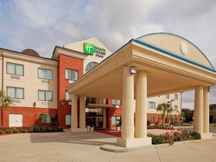 Holiday Inn Express Hotel & Suites Panama City-Tyndall - Bild 1