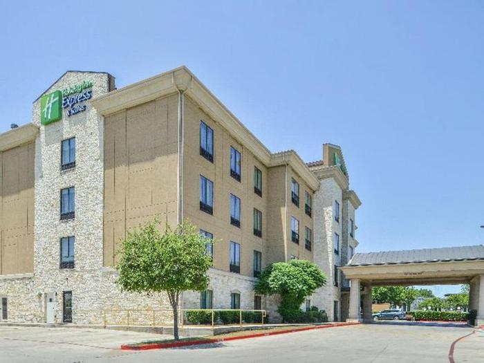 Hotel Holiday Inn Express & Suites San Antonio NW-Medical Area - Bild 1