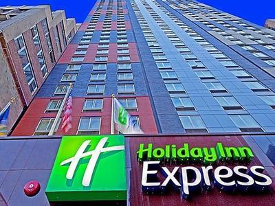 Hotel Holiday Inn Express New York City Times Square - Bild 4