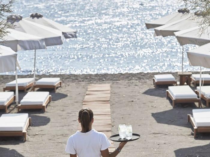 Hotel Nikki Beach Resort & Spa Santorini - Bild 1